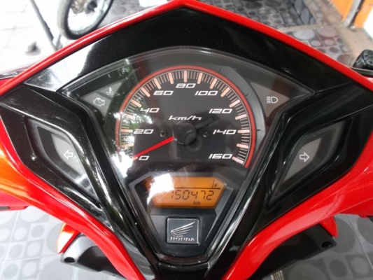 Honda Click 125 I (Street) ปี 2013 รหัสsb1223