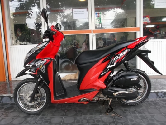 Honda Click 125 I (Street) ปี 2013 รหัสsb1223