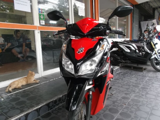 Honda Click 125 I (Street) ปี 2013 รหัสsb1223