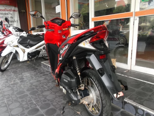 Honda Click 125 I (Street) ปี 2013 รหัสsb1223
