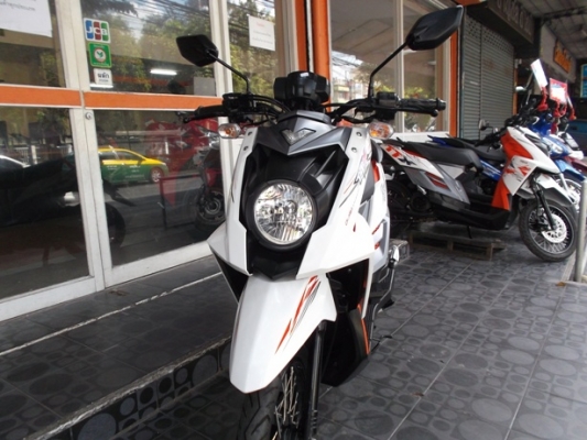 YAMAHA TTX ปี 2012 รหัส sb1245