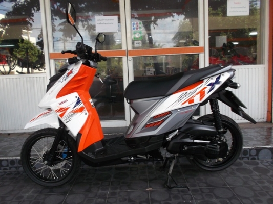 YAMAHA TTX ปี 2012 รหัส sb1245