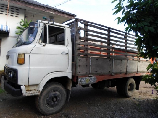 ขายรถฮีโน่ KM สภาพดี 1ใน 100 tel 081-8857576 จำเป็นต้องขาย สิบล้อใหม่จะมาแล้ว