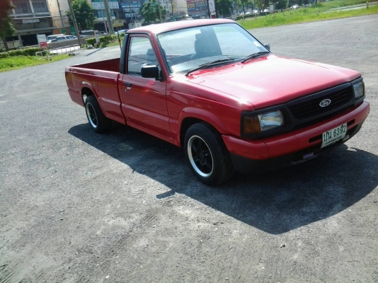 ford หัวเดียวปี98 รถสวยสภาพดี พร้อมใช้งาน ขายไม่แพง