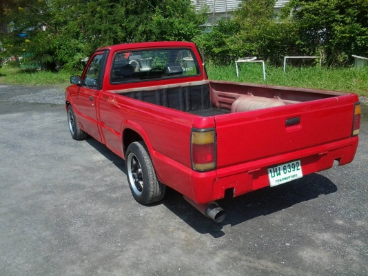 ford หัวเดียวปี98 รถสวยสภาพดี พร้อมใช้งาน ขายไม่แพง