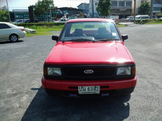 ford หัวเดียวปี98 รถสวยสภาพดี พร้อมใช้งาน ขายไม่แพง