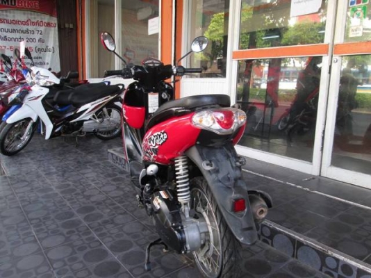 SUZUKI JELATO ปี 2013 รหัส sb1278