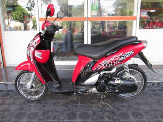 SUZUKI JELATO ปี 2013 รหัส sb1278