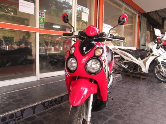 SUZUKI JELATO ปี 2013 รหัส sb1278