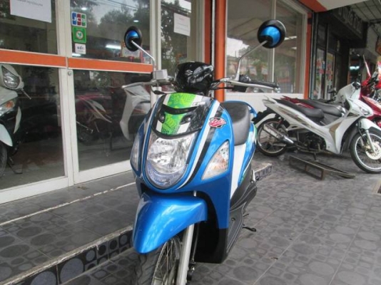 Suzuki Let's ปี 2013 รหัส sb1019