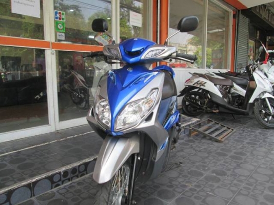 Yamaha Mio 125 ปี 2012 รหัส sb1214