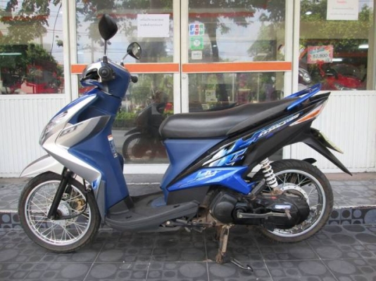 Yamaha Mio 125 ปี 2012 รหัส sb1214