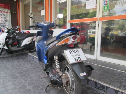 Yamaha Mio 125 ปี 2012 รหัส sb1214