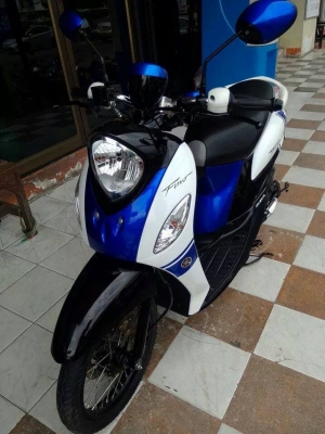 ใหม่ล่าสุด Yamaha Fino FI ปี 2556 รุ่นลาย Sport รถสวยเท่ห์ดูดีสุดๆ ใหม่ล่าสุด Yamaha Fino FI ปี 2556 รุ่นลาย Sport รถสวยเท่ห์ดูดีสุดๆ