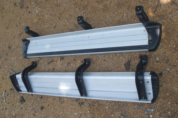 บันไดข้าง  MITSUBISHI TRITON