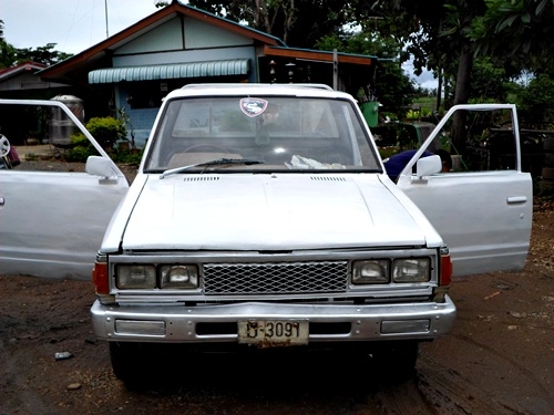 ขายนิสสันSD2200 เครื่องดีมาก เกืยร์ดีไม่หลุด หม้อแบตร์ใหม่ ซื้อไปใช้ได้เลย ส่งได้ครับ