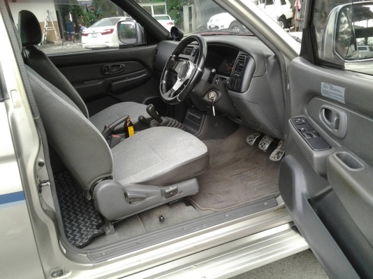 strada 4wdแค้ป  รถสวยมือเดียวออกห้าง พร้อมใช้ หาอยู่ไม่ผิดหวัง