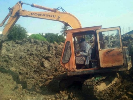 KOMATSU PC60-1 KOMATSU PC60-1