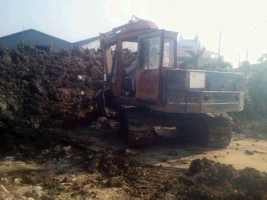 KOMATSU PC60-1 KOMATSU PC60-1