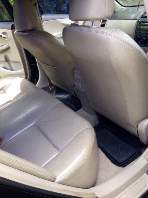 ขาย รถบ้านแท้ๆ โตโยต้า อัลติส ปี2008 1.6 G