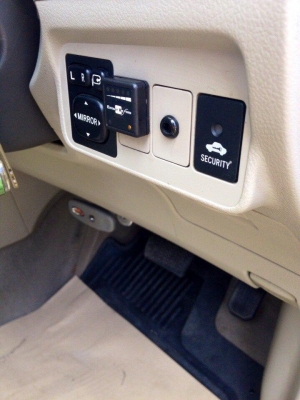 ขาย รถบ้านแท้ๆ โตโยต้า อัลติส ปี2008 1.6 G