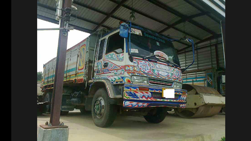 195 นางฟ้า 2เพลาดั๊ม