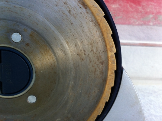 เครื่องสไลด์ยี่ห้อ GRAEFของเยรมัน หั่น เนื้อ พืชผัก ให้เป็นชิ้นตามขนาดความหนาบางที่ต้องการได้ ได้งานที่เร็ว