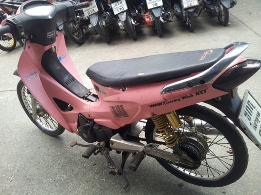 Wave 125r ปี48 กุญแจเล็ก