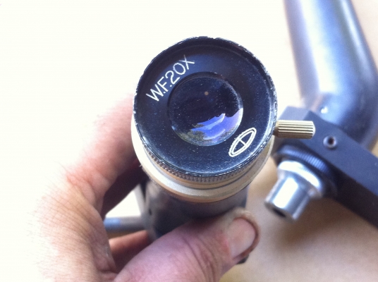 กล้องส่องขยายชนิดตาเดียวจากญี่ปุ่นกำลังขยาย 20-40 เท่าดูชิ้นงาน ส่องตรวจสอบได้ละเอียดเลนส์คุณภาพสูง