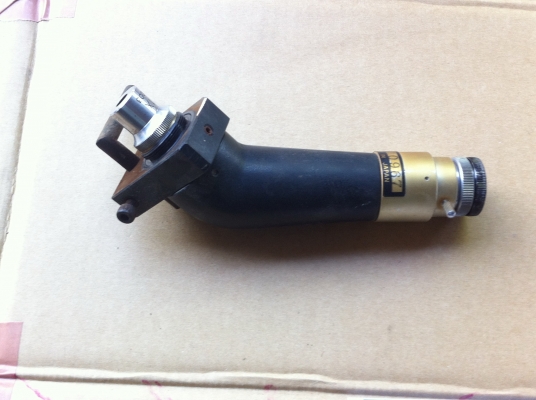 กล้องส่องขยายชนิดตาเดียวจากญี่ปุ่นกำลังขยาย 20-40 เท่าดูชิ้นงาน ส่องตรวจสอบได้ละเอียดเลนส์คุณภาพสูง