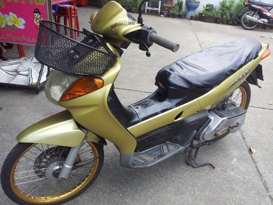 Nouvo ตัวเก่า