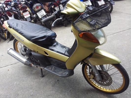 Nouvo ตัวเก่า Nouvo ตัวเก่า