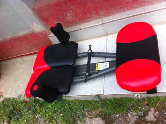 เครื่องช่วยในการออกกำลังกาย hip shaper มาจากญี่ปุ่นสภาพใหม่มาก