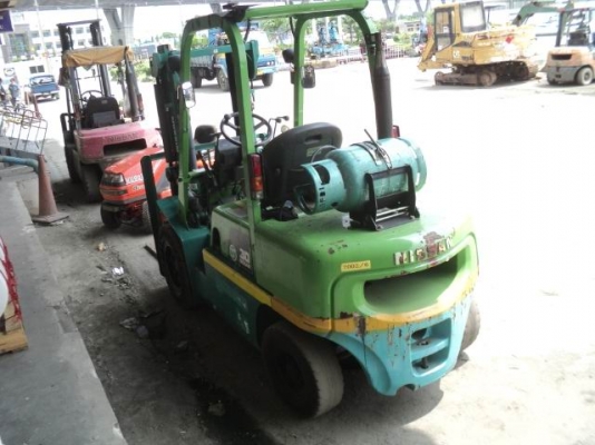 ขายรถยก3ตันนางงามญี่ปุ่น 0875153650