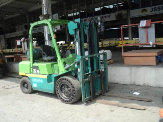 ขายรถยก3ตันนางงามญี่ปุ่น 0875153650