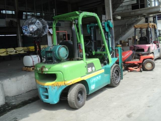 ขายรถยก3ตันนางงามญี่ปุ่น 0875153650