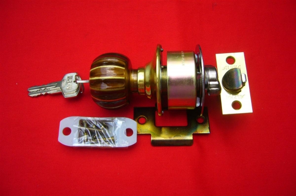 ลูกบิดประตู ALPHA  MADE IN JAPAN