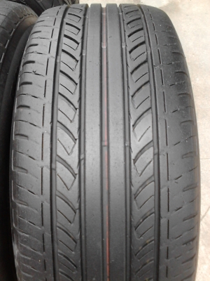 205/55R16 BRIDGESTONE TURANZA GR80 มี 2 เส้น  TEL.081-427-3941