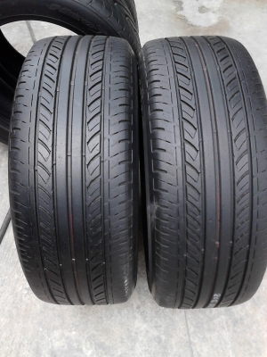 205/55R16 BRIDGESTONE TURANZA GR80 มี 2 เส้น  TEL.081-427-3941