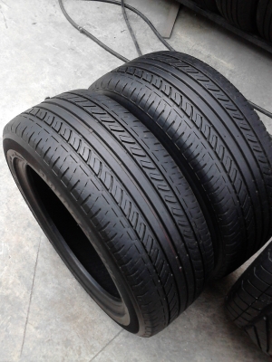 205/55R16 BRIDGESTONE TURANZA GR80 มี 2 เส้น  TEL.081-427-3941