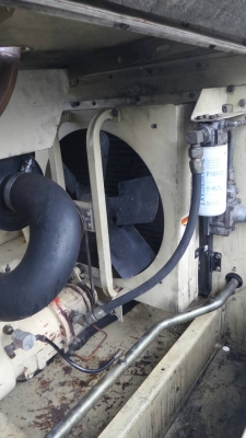 ขายปั๊มลม INGERSOLL-RAND สภาพสวย ถูก พร้อมใช้ ติดต่อ 0819983444