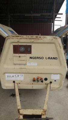 ขายปั๊มลม INGERSOLL-RAND สภาพสวย ถูก พร้อมใช้ ติดต่อ 0819983444