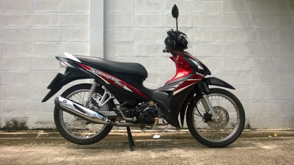 Shooter 2014 สตาร์ทมือ สวยกริ๊บไม่ล้มไม่ชน ขายถูกๆ ต่อรองได้จ้า