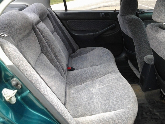 ขาย ราคา89,000บาท CIVIC EK ปี98 ตัวTOP AIRBAG ABS  เครื่องVTEC