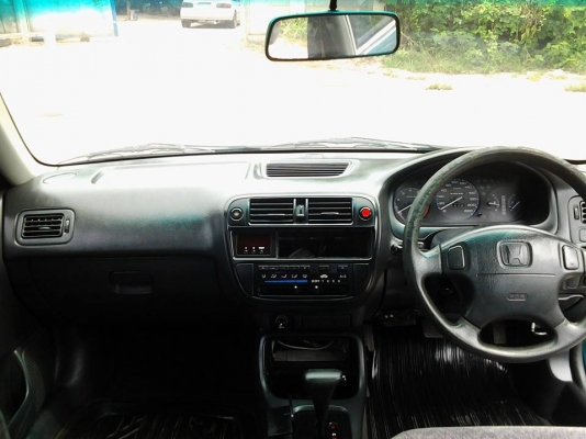 ขาย ราคา89,000บาท CIVIC EK ปี98 ตัวTOP AIRBAG ABS  เครื่องVTEC