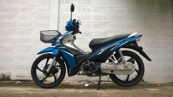 Shooter ตัว TOP วิ่ง2000 สตาร์ทมือ ล้อแมค สวยกริ๊บ ถูกๆ ต่อรองได้ Shooter ตัว TOP วิ่ง2000 สตาร์ทมือ ล้อแมค สวยกริ๊บ ถูกๆ ต่อรองได้