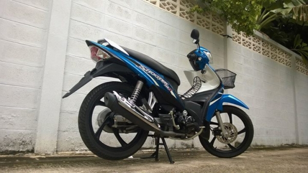 Shooter ตัว TOP วิ่ง2000 สตาร์ทมือ ล้อแมค สวยกริ๊บ ถูกๆ ต่อรองได้ Shooter ตัว TOP วิ่ง2000 สตาร์ทมือ ล้อแมค สวยกริ๊บ ถูกๆ ต่อรองได้