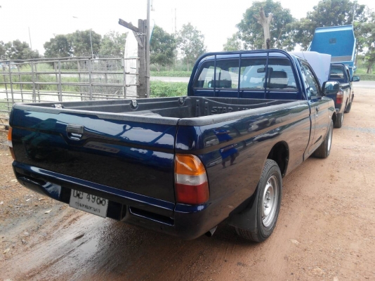 รถยนต์ส่วนบุคคล กระบะ มิสซู