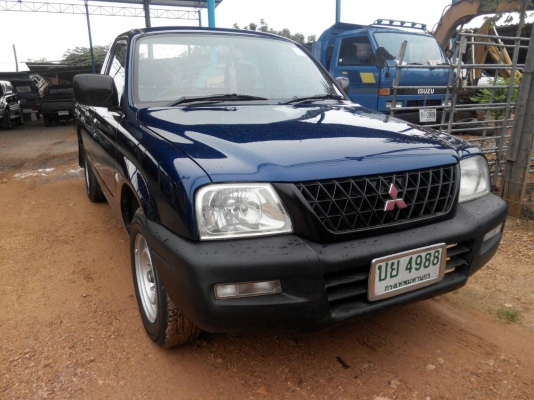 รถยนต์ส่วนบุคคล กระบะ มิสซู