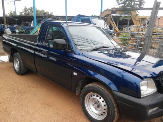 รถยนต์ส่วนบุคคล กระบะ มิสซู